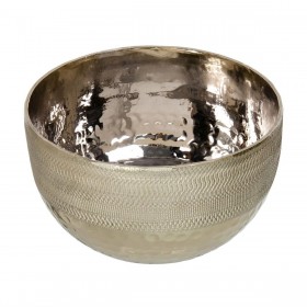Centrotavola Dorato 15 x 15 x 8,5 cm