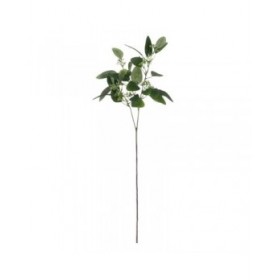 Pianta Decorativa Poliestere 15 x 15 x 59 cm