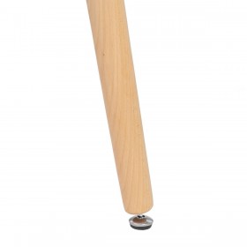 Tavolo da Pranzo Bianco Legno MDF 90 x 90 x 74 cm