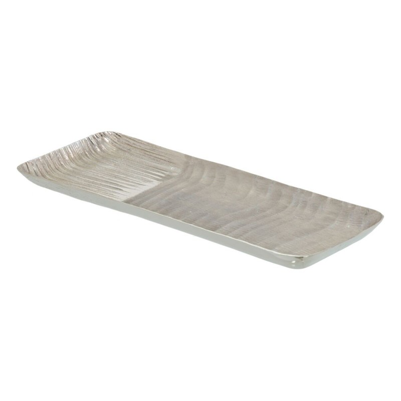 Centrotavola Argentato 38,5 x 15 x 2,5 cm