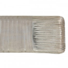 Centrotavola Argentato 38,5 x 15 x 2,5 cm