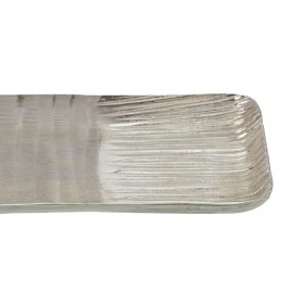 Centrotavola Argentato 38,5 x 15 x 2,5 cm