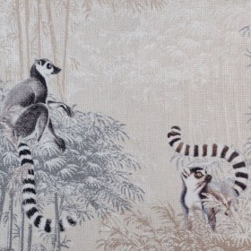 Cuscino Poliestere 45 x 45 cm animali