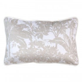 Cuscino Beige 45 x 30 cm