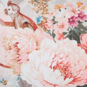 Cuscino Poliestere 45 x 45 cm Scimmia