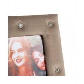 Cornice Portafoto Beige Cartone 13 x 18 cm 19,3 X 1 X 24,3 CM