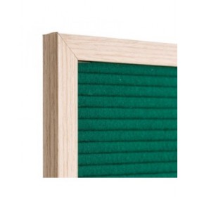 Quadro Verde Naturale 30,5 X 2 X 45,7 CM