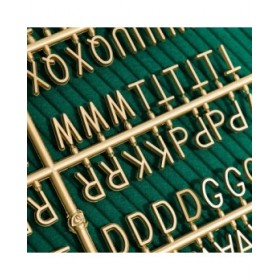 Quadro Verde Naturale 30,5 X 2 X 45,7 CM
