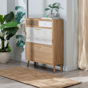 Tappeto Naturale Juta 170 x 70 cm