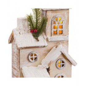 Accessorio per Presepe Naturale Chiesa 18 x 12 x 46 cm