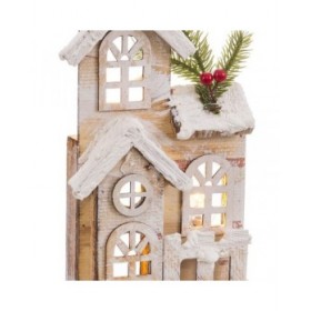 Accessorio per Presepe Naturale Chiesa 16 x 8 x 38 cm