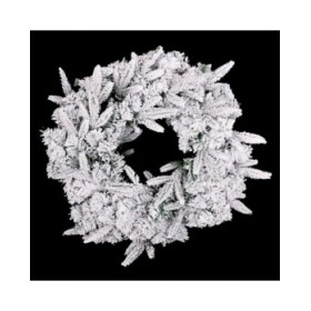 Ghirlanda di Natale PVC Ø 50 cm 50 x 10 x 50 cm