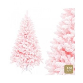 Albero di Natale Rosa PVC 70 x 70 x 180 cm