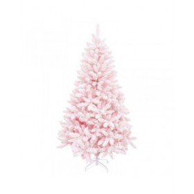 Albero di Natale Rosa PVC 60 x 60 x 150 cm