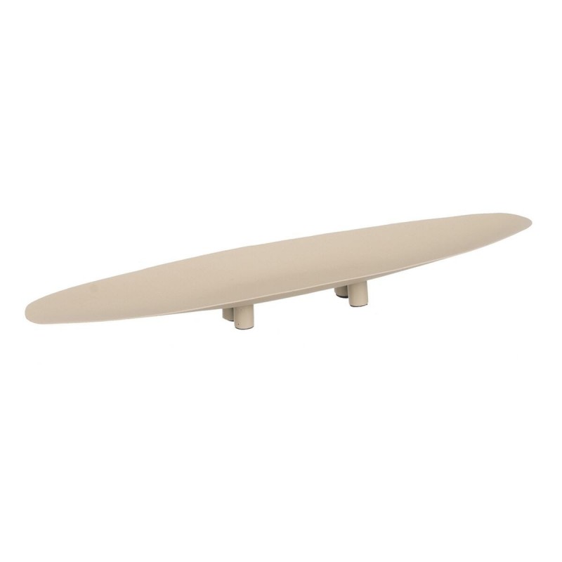 Centrotavola Crema 43,5 x 9,5 x 4 cm