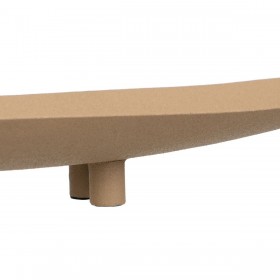 Centrotavola Beige 48 x 12 x 5 cm