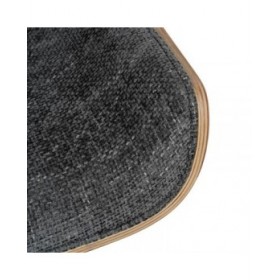 Sedia da Ufficio Grigio Naturale 54 x 61 x 88 cm