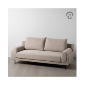 Divano Taupé 216 x 86 x 90 cm