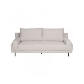 Divano Crema 216 x 86 x 90 cm