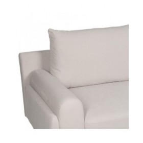 Divano Crema 216 x 86 x 90 cm