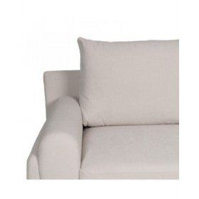 Divano Crema 216 x 86 x 90 cm