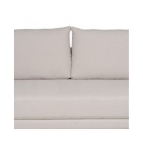 Divano Crema 216 x 86 x 90 cm