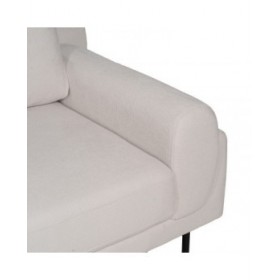 Divano Crema 216 x 86 x 90 cm