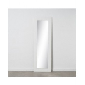 Specchio da parete Bianco 57 X 3 X 177 CM