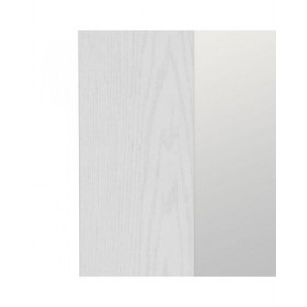 Specchio da parete Bianco 57 X 3 X 177 CM