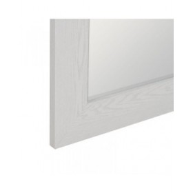 Specchio da parete Bianco 57 X 3 X 177 CM