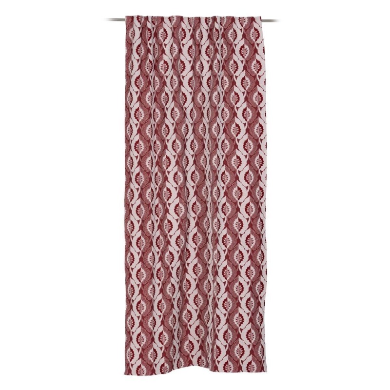 Tenda Rosso Multicolore 140 x 1 x 260 cm