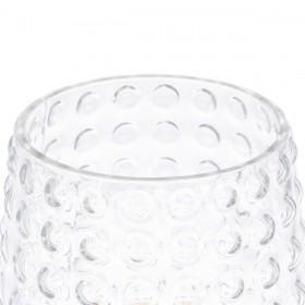 Lampada da tavolo Dorato Metallo Cristallo Ottone Ferro 40 W 220 V 240 V 220-240 V 17 x 17 x 26 cm