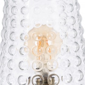 Lampada da tavolo Dorato Metallo Cristallo Ottone Ferro 40 W 220 V 240 V 220-240 V 17 x 17 x 26 cm