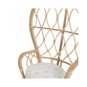 Poltrona da giardino Naturale 90 x 73 x 142,5 cm
