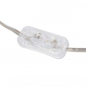 Lampada da tavolo Bianco Dorato Cotone Metallo Cristallo Ottone Ferro 40 W 220 V 240 V 220-240 V 35 x 35 x 63 cm