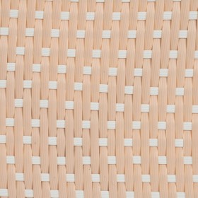Tavolo aggiuntivo 50 x 50 x 67 cm Naturale Beige Rattan