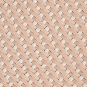 Tavolo aggiuntivo 81 x 81 x 76,5 cm Naturale Beige Rattan