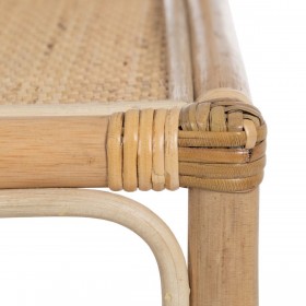 Scaffale 60 x 41 x 80,5 cm Naturale Rattan