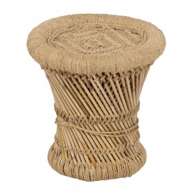 Tavolo aggiuntivo RATÁN 36 x 36 x 36 cm (2 Unità)