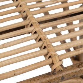 Panca 49 x 35 x 49 cm Fibra naturale