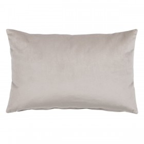 Cuscino Beige Poliestere 45 x 30 cm