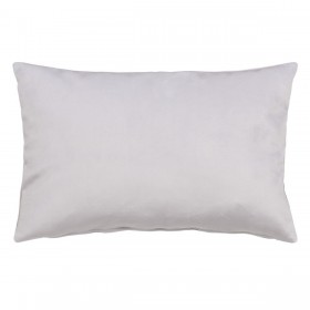 Cuscino Beige Poliestere 45 x 30 cm