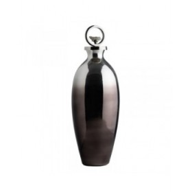 Borraccia Argentato 18 x 18 x 53 cm Decorativa