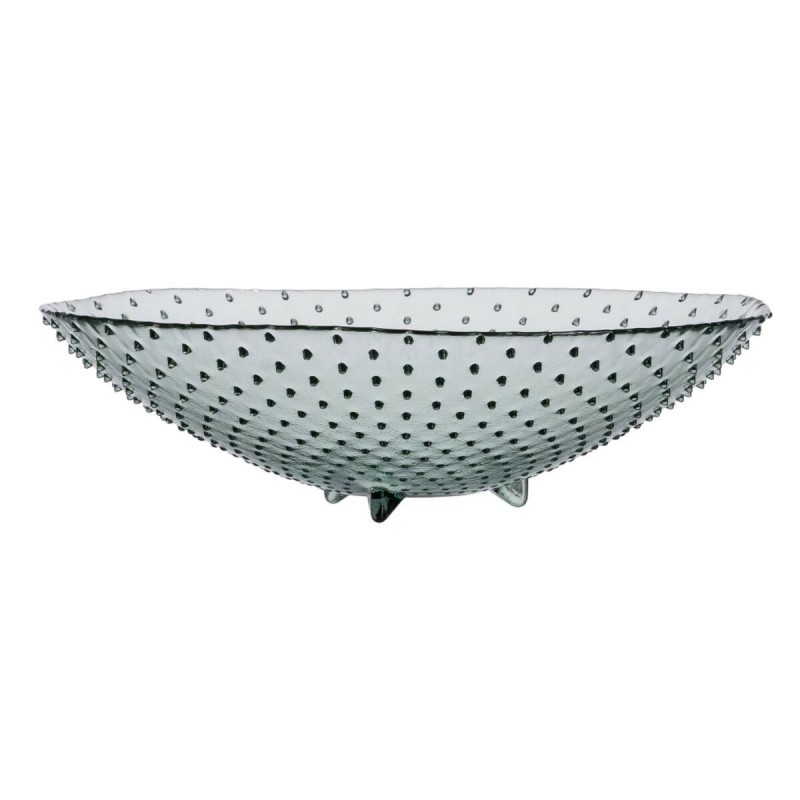 Centrotavola Verde 4 L 40 x 40 x 11 cm