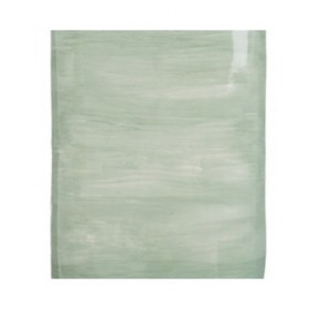 Borraccia Verde Argentato 16 x 9 x 54 cm Decorativa