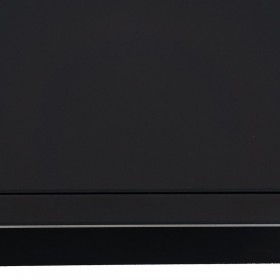 Mobile TV 80 x 30 x 81 cm Nero Acciaio