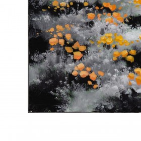 Tela Paesaggio 120 x 3,5 x 90 cm