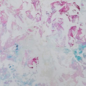 Tela 120 x 3,5 x 120 cm Astratto