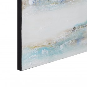 Tela 100 x 3,5 x 100 cm Astratto