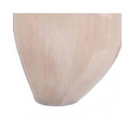 Borraccia Crema Dorato 23 x 10 x 51 cm Decorativa